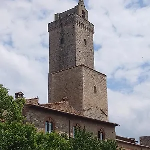 La Casina Tra Le Torri Appartamento San Gimignano