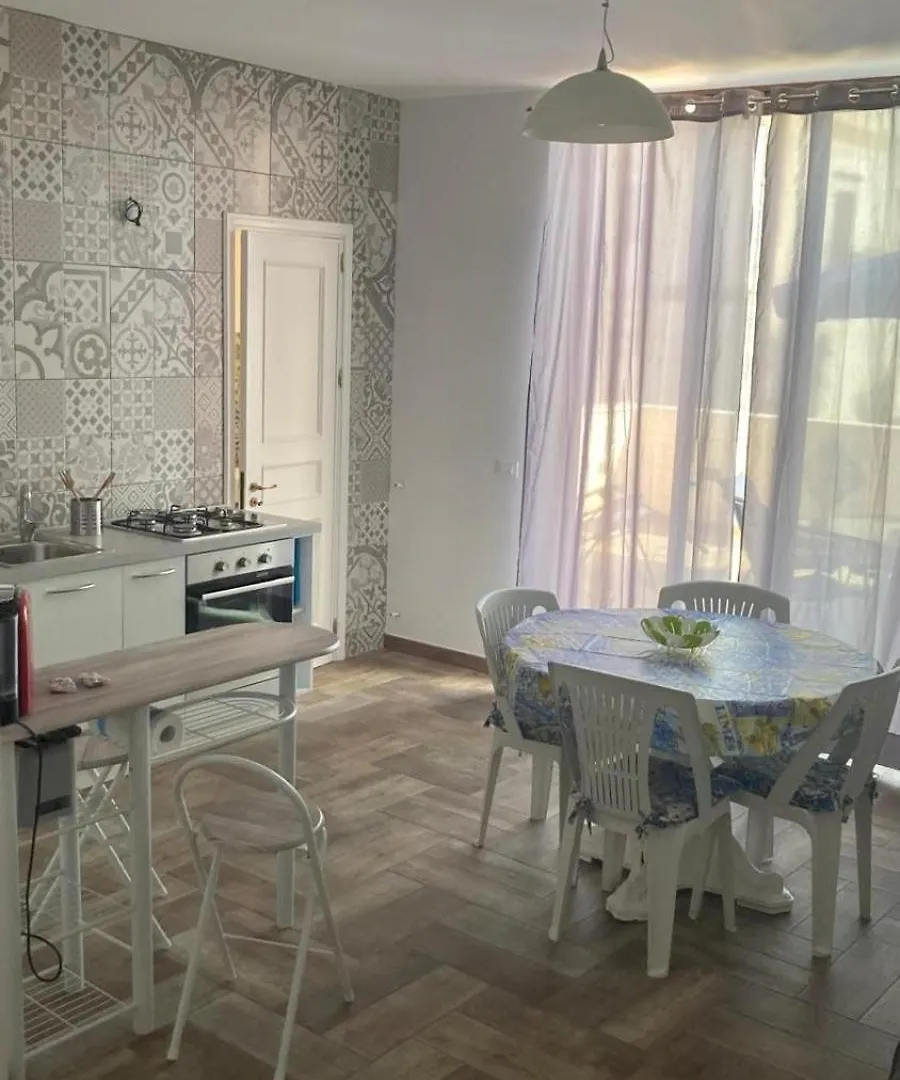 Veranda sul Mare Castellammare del Golfo