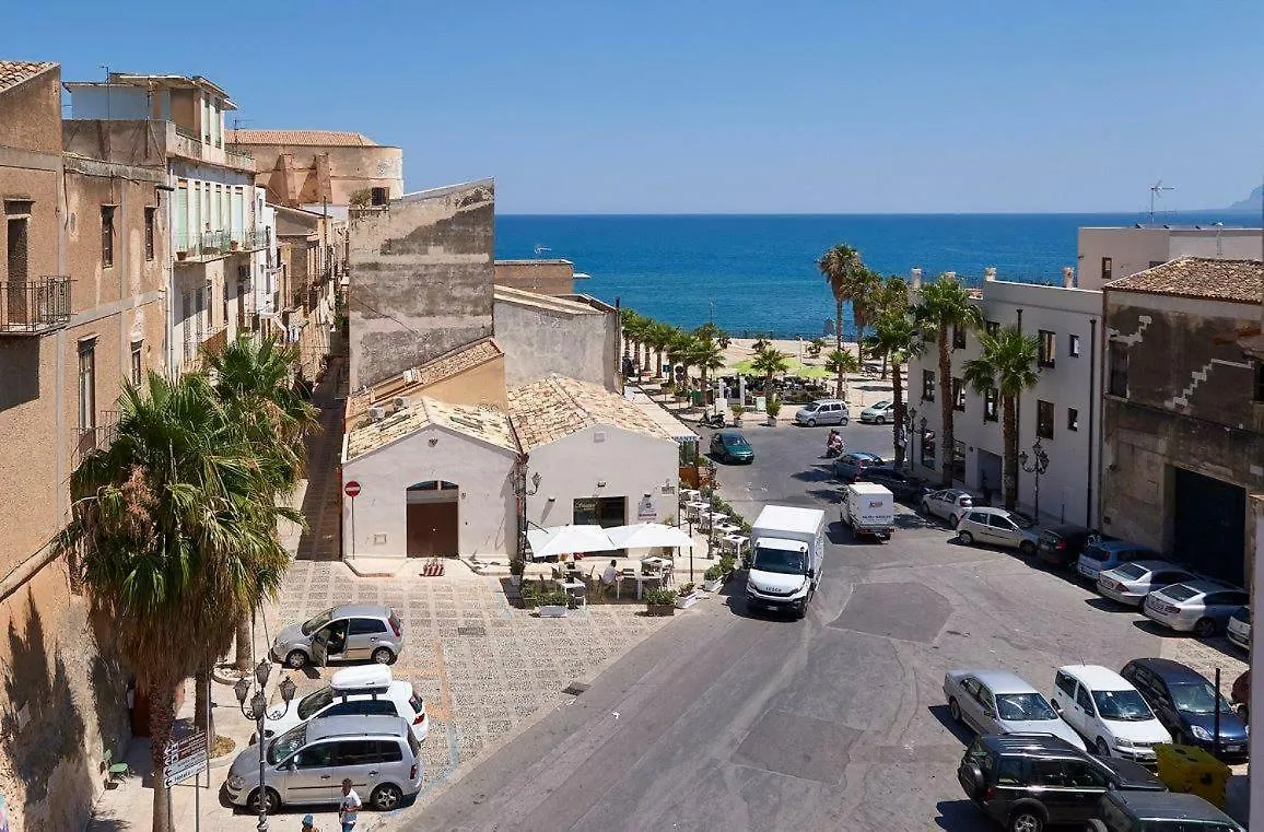 Appartamento Veranda sul Mare Castellammare del Golfo