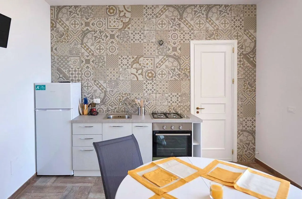 Appartamento Veranda sul Mare Castellammare del Golfo Italia
