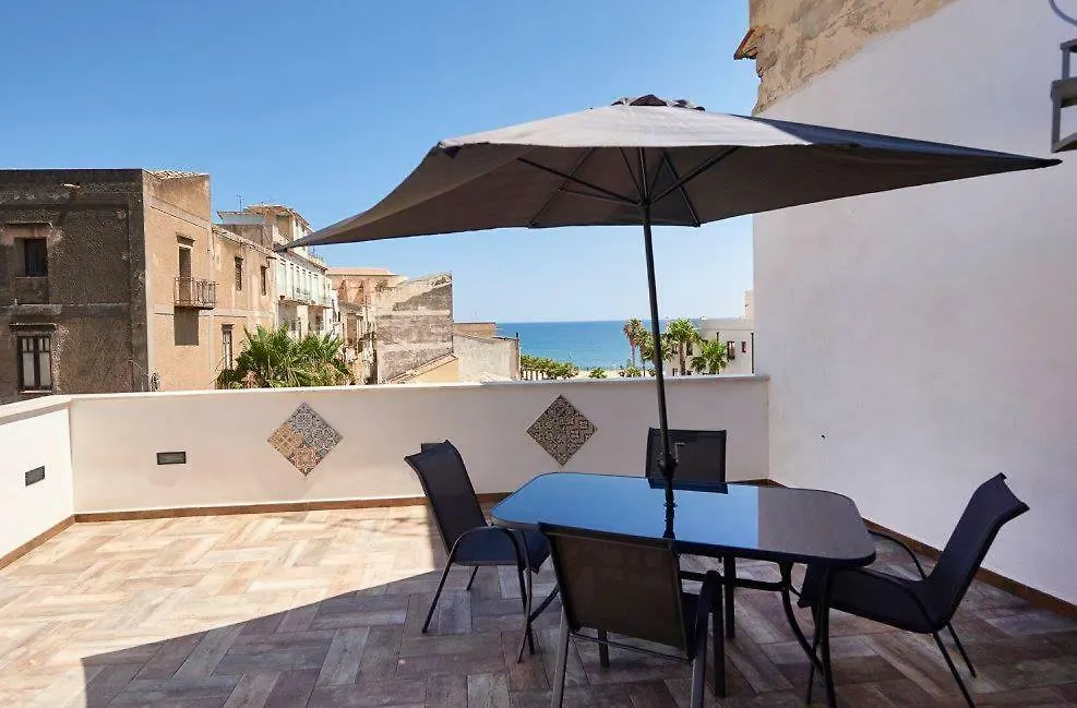Veranda sul Mare Castellammare del Golfo Appartamento